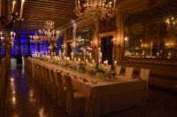 ITALY 32 Palazzo Zeno banquet